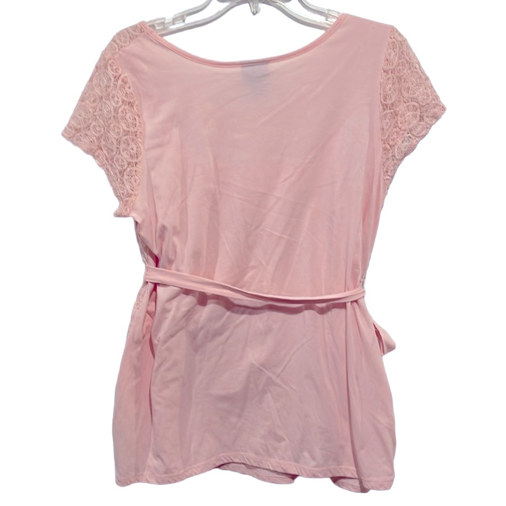 Oh Baby by Motherhood Maternity Shirt - Picture 2 of 3